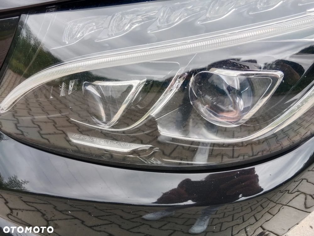 Mercedes-Benz Klasa C 200 (BlueTEC) d Avantgarde - 26
