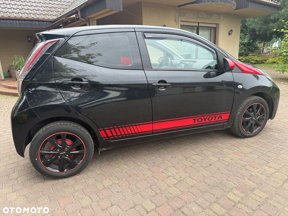 Toyota Aygo - 16