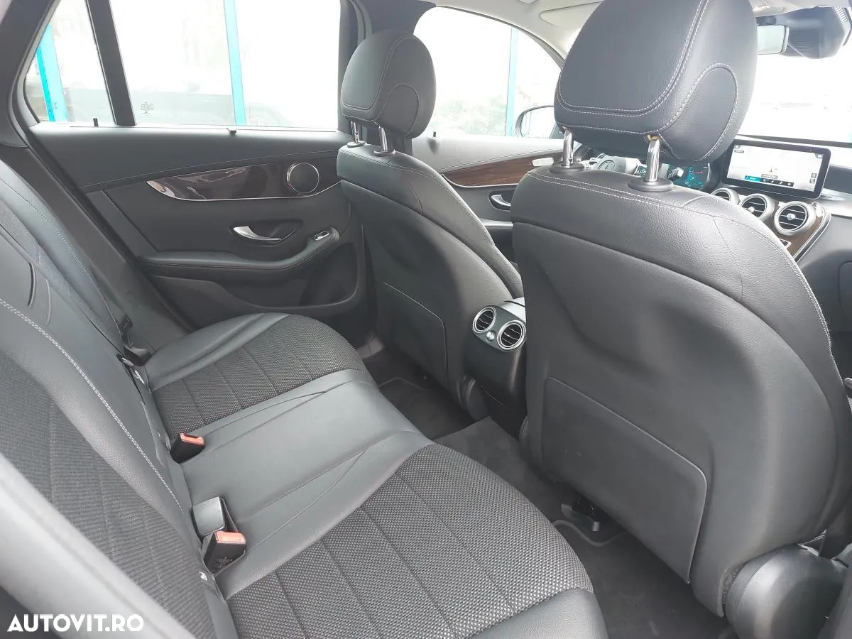 Mercedes-Benz GLC 200 4MATIC - 14