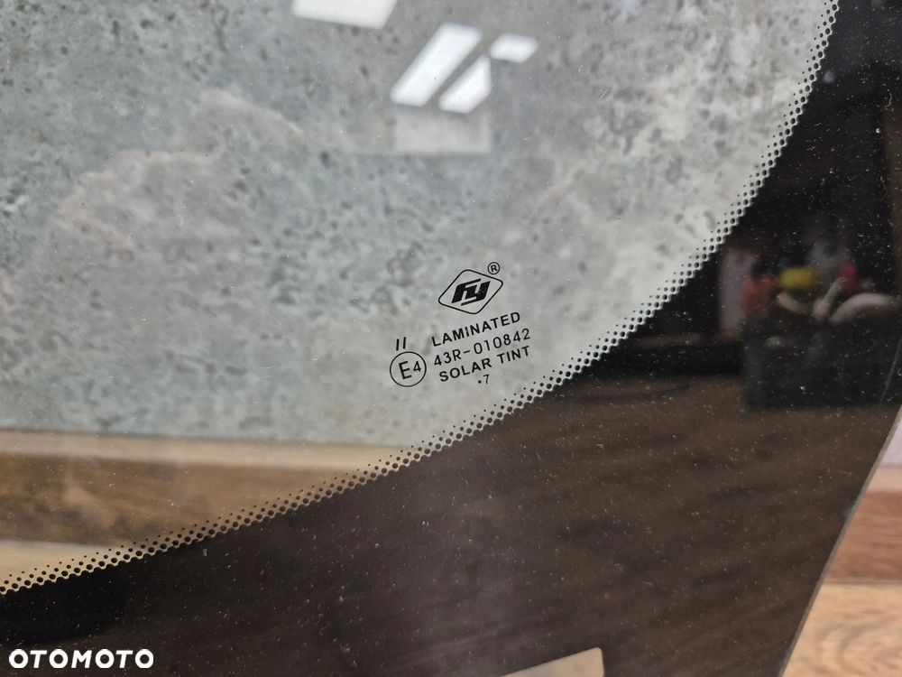 BMW 3 F30 F31 Szyba Przednia Przód Czołowa 20r Ładna Czujnik Sensor - 7
