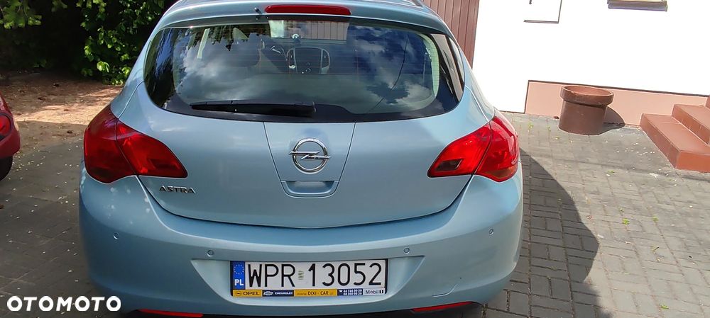 Opel Astra 1.6 Enjoy - 3