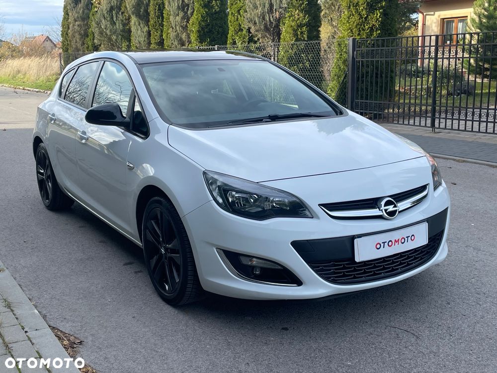 Opel Astra 1.4 Turbo ecoFLEX Start/Stop Selection - 33