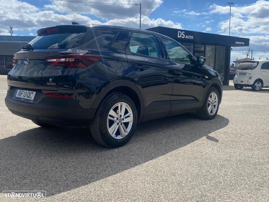 Opel Grandland X - 3