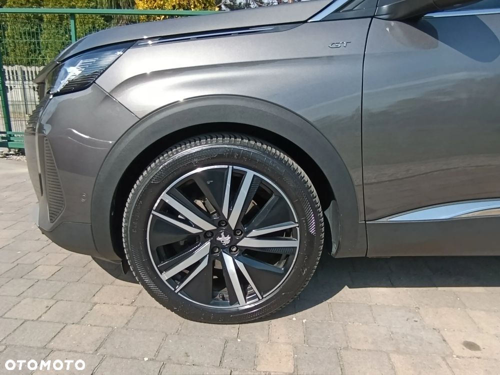 Peugeot 5008 2.0 BlueHDi GT Pack S&S EAT8 - 40