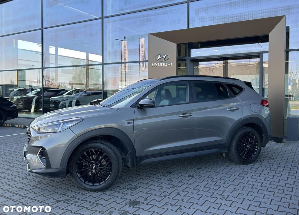 Hyundai Tucson 1.6 GDi N Line 2WD - 3