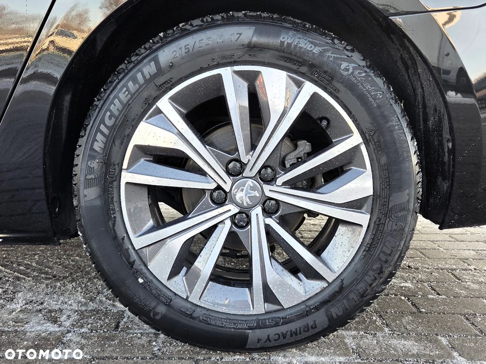 Peugeot 508 1.5 BlueHDi Allure Pack S&S EAT8 - 10