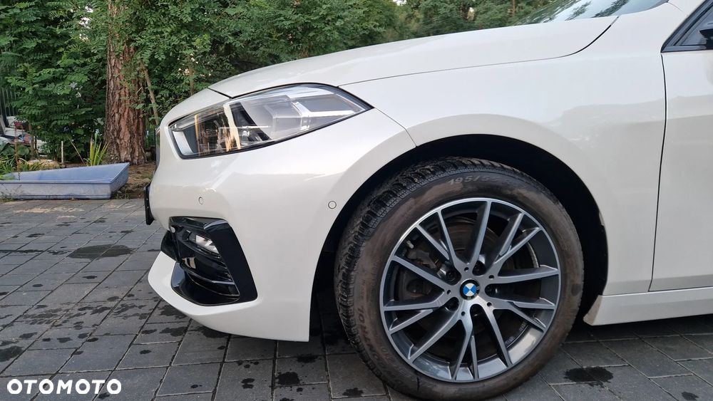 BMW Seria 1 118d Sport Line Shadow - 12