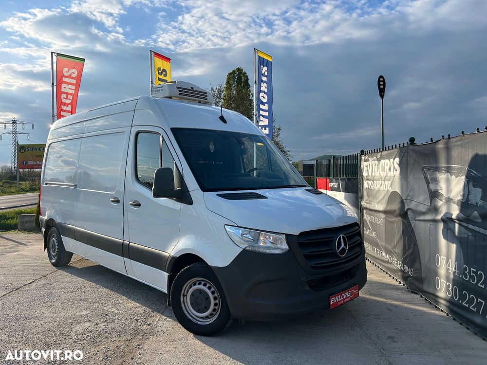 Mercedes-Benz Sprinter FRIGORIFIC THERMO KING - 1
