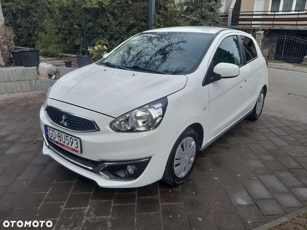 Mitsubishi Space Star 1.2 Clear Tec CVT Diamant Edition+ - 7