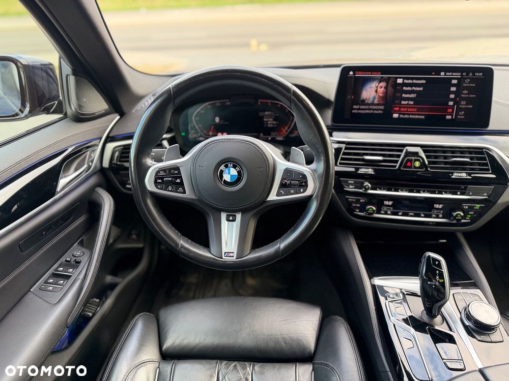 BMW Seria 5 - 8