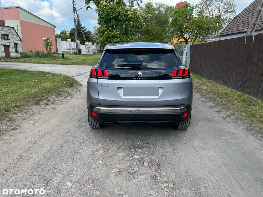 Peugeot 3008 1.5 BlueHDi Active S&S - 7