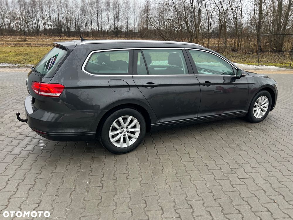 Volkswagen Passat 2.0 TDI (BlueMotion Technology) DSG Highline - 7