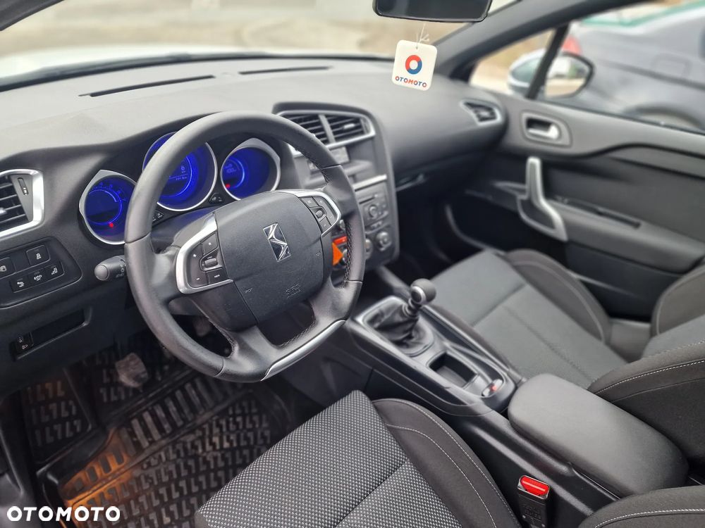 Citroën DS4 Crossback BlueHDi 120 S&S - 20