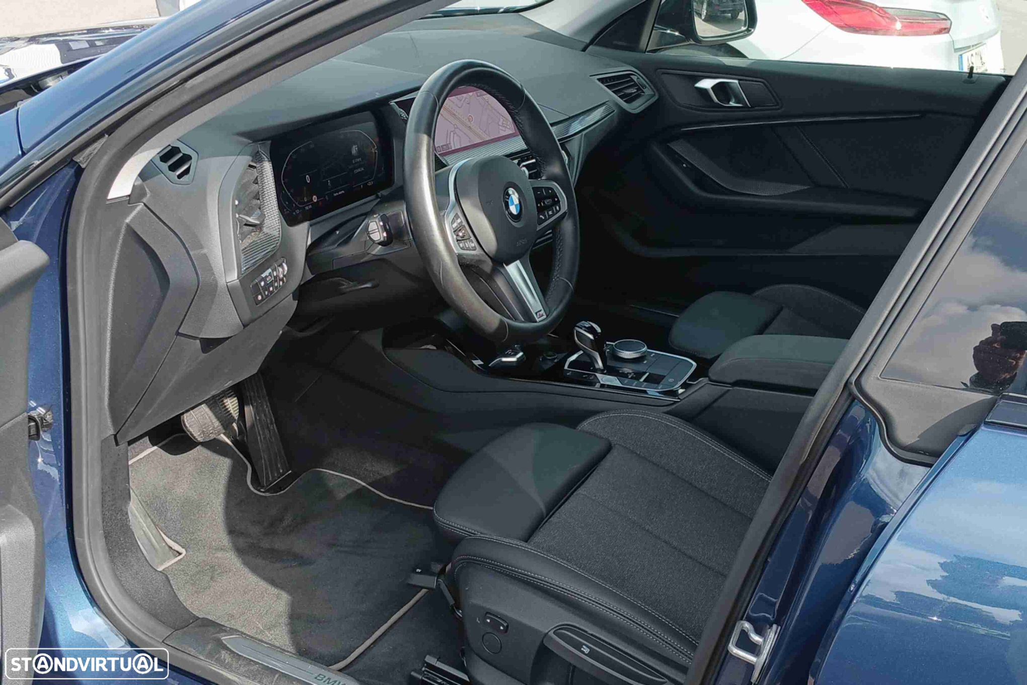 BMW 218 Gran Coupé i Advantage - 7