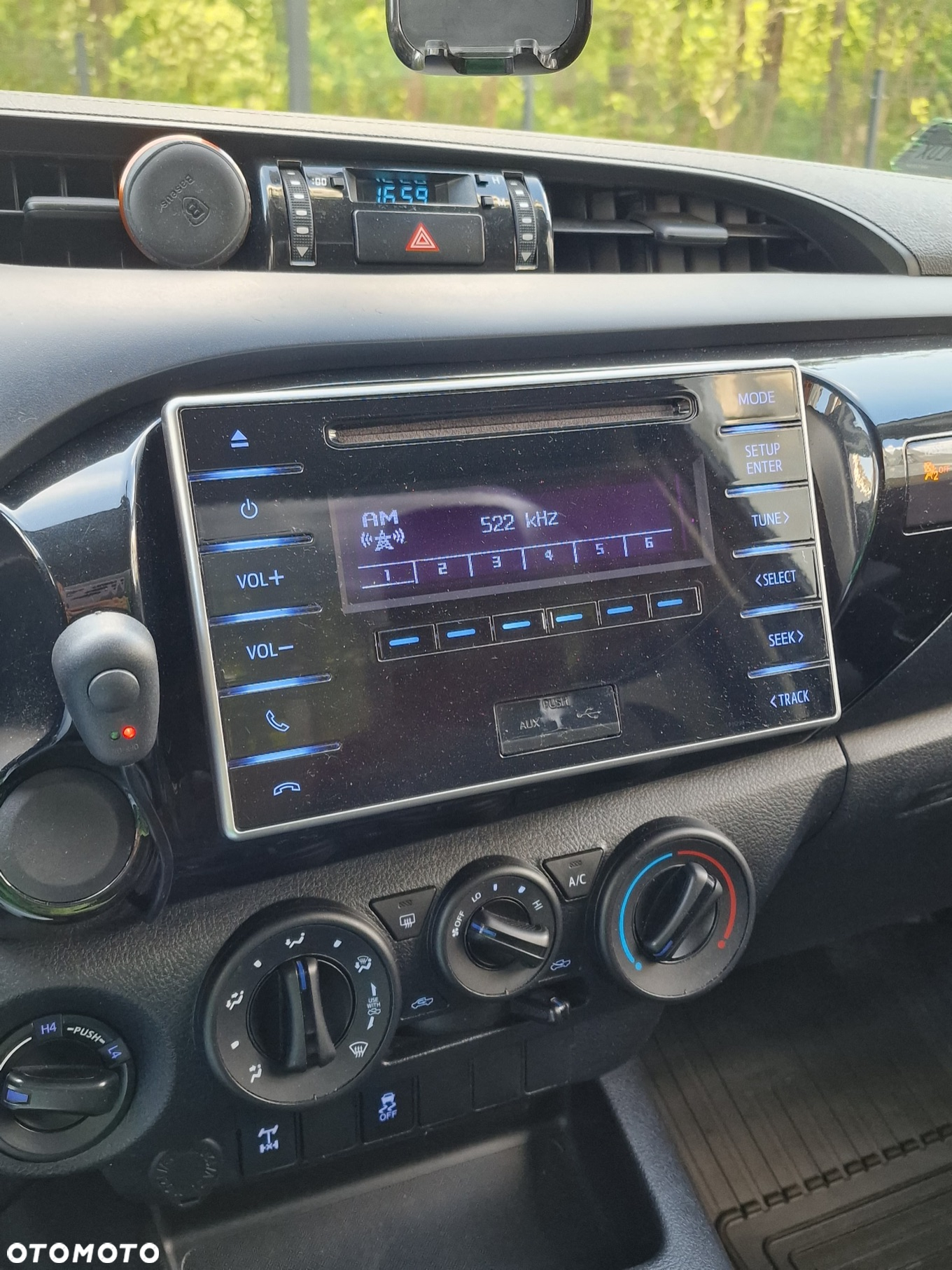 Toyota Hilux 2.4 D-4D Single Cab DLX 4x4 - 20