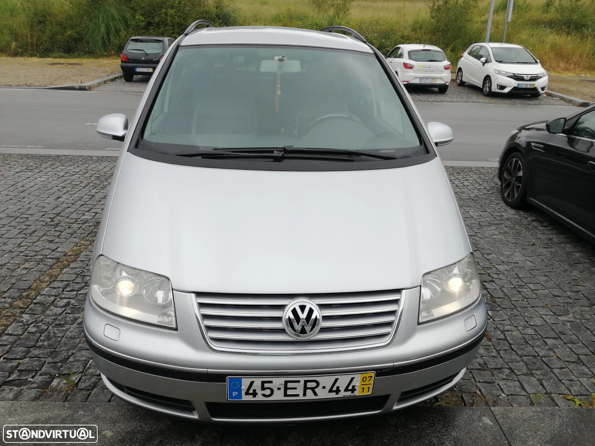 VW Sharan - 5