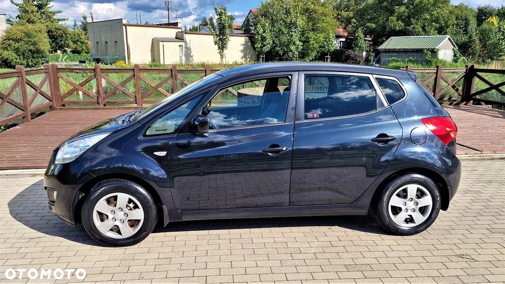 Kia Venga 1.4 XL - 2
