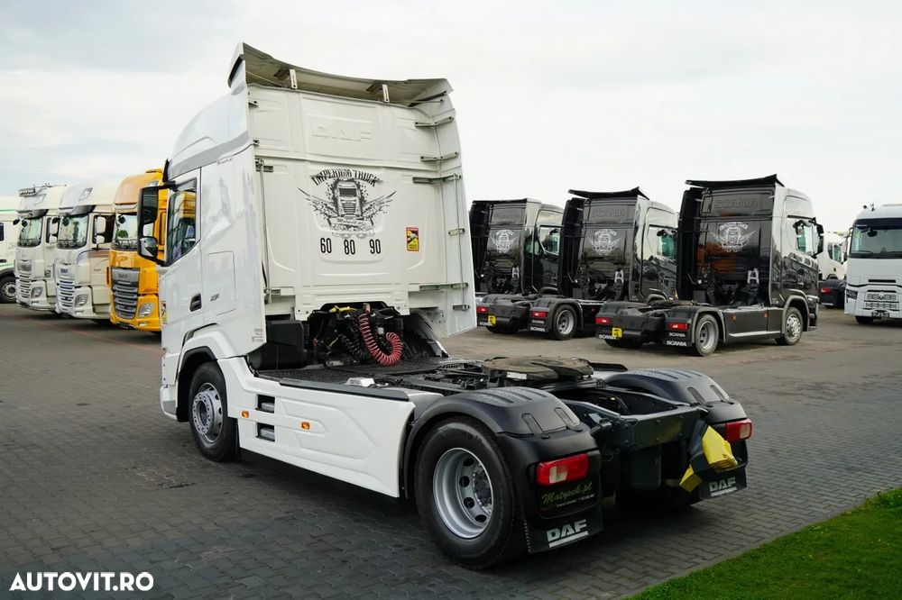 DAF XF 480 / RETARDER / I-PARK COOL / 2022 - 8
