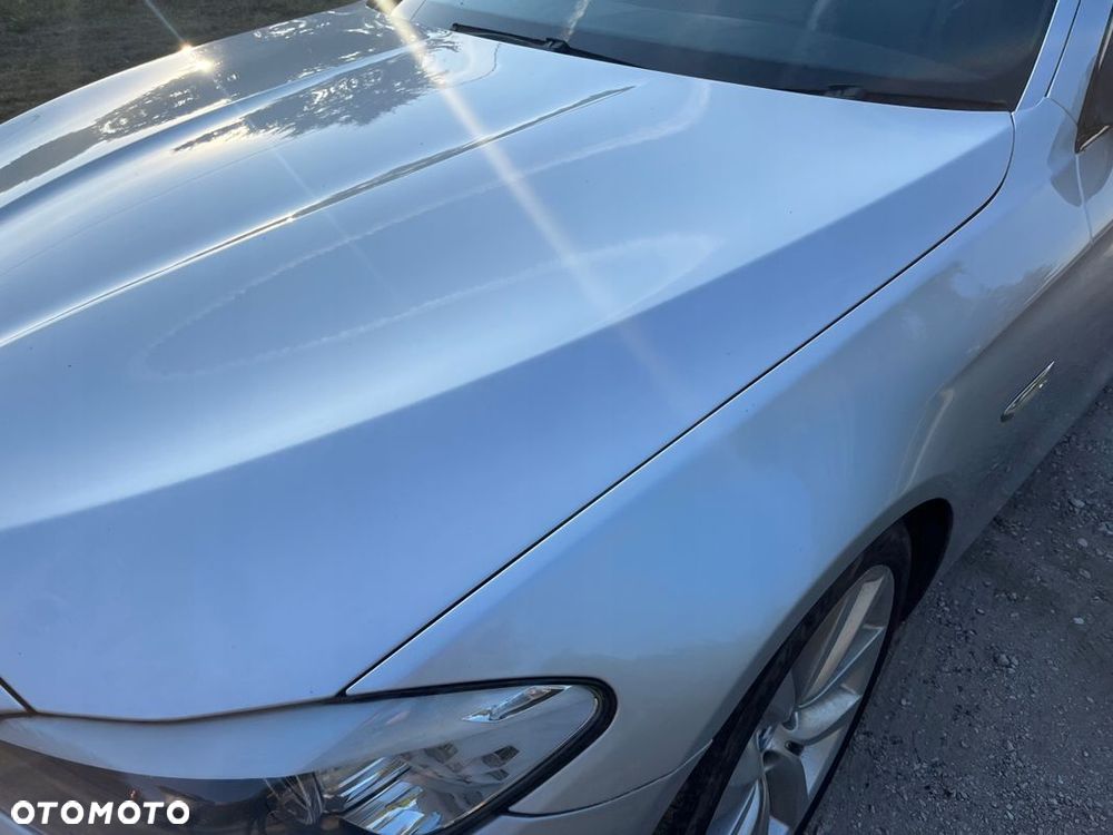 BMW F10 530D PRZED LIFT KPL PRZÓD 354 ORYGINAŁ ŁADNY STAN - 13