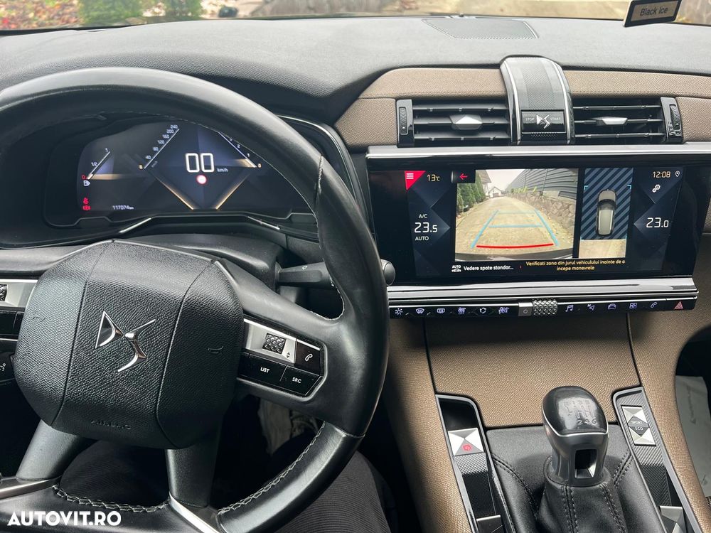 DS Automobiles DS 7 Crossback - 8