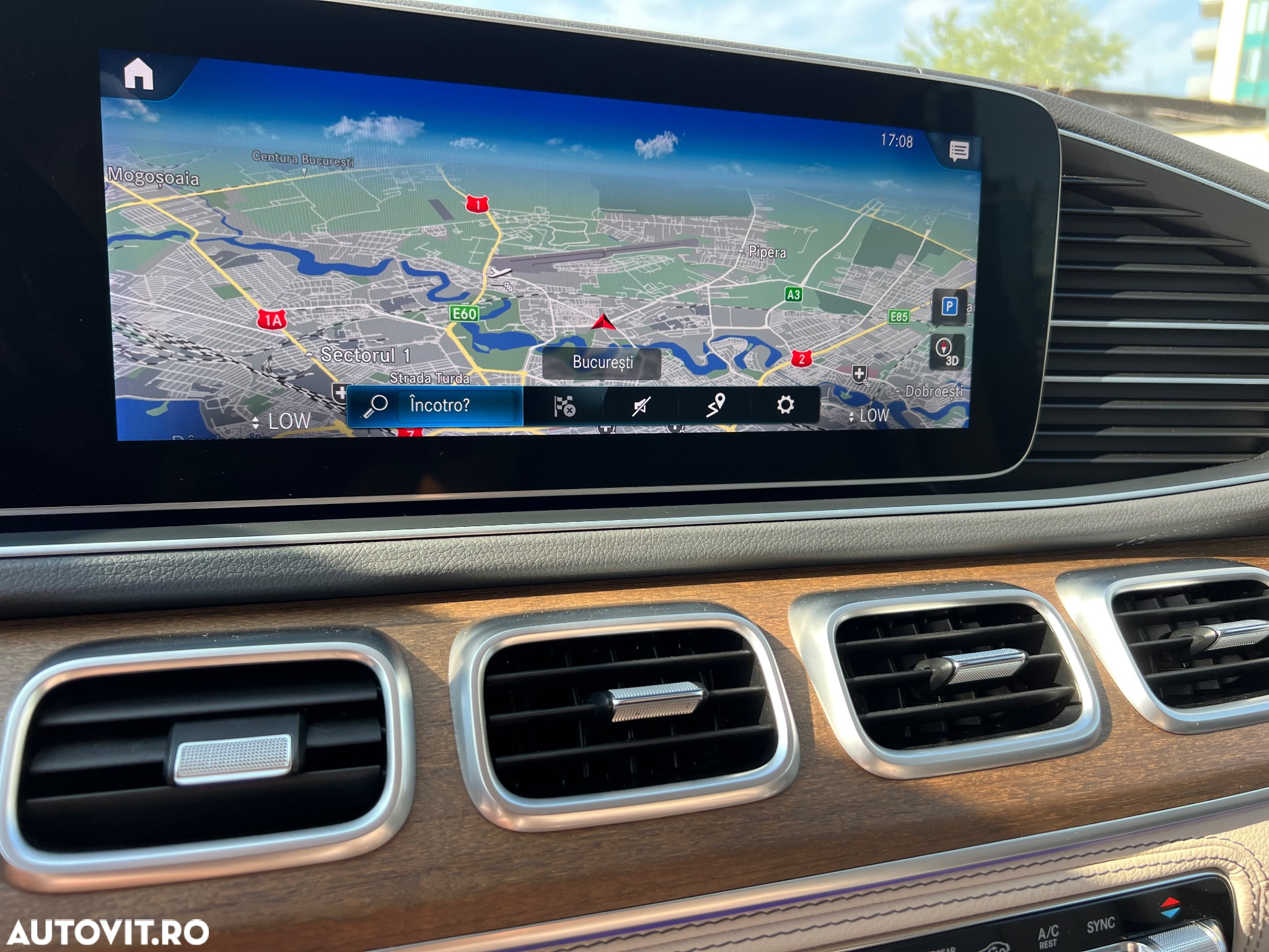Mercedes-Benz GLE 350 d 4MATIC - 10