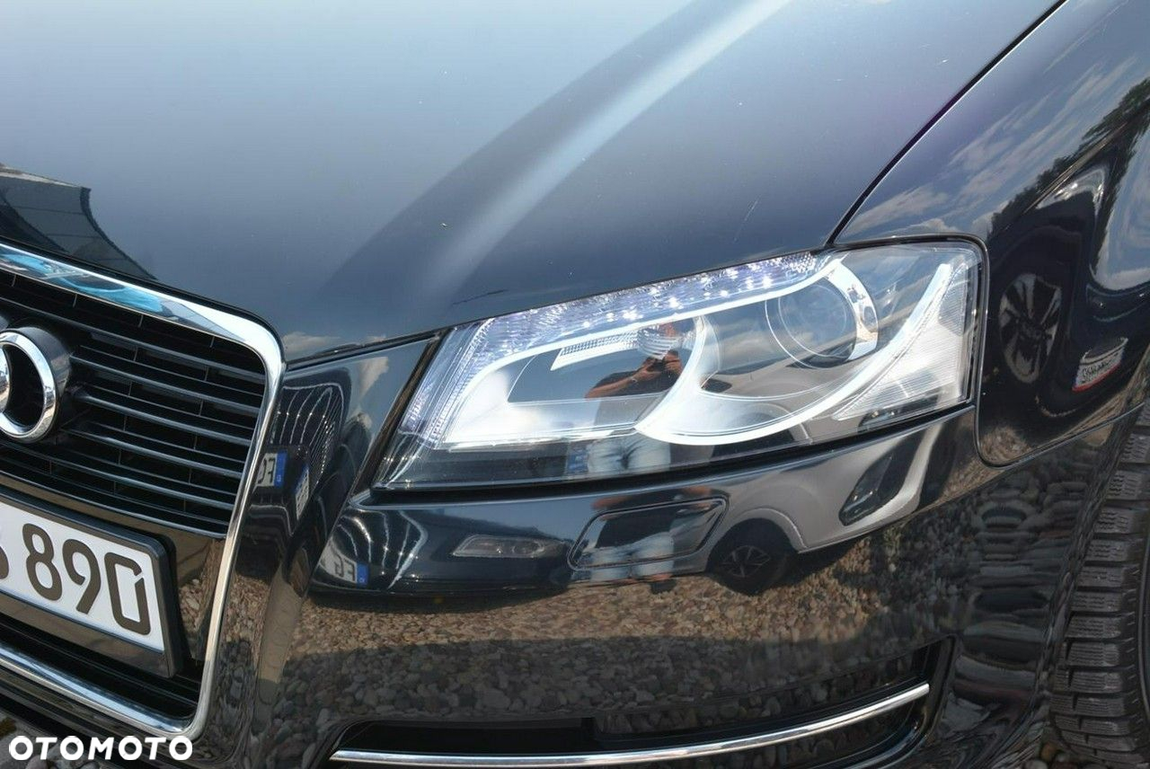 Audi A3 1.2 TFSI Sportback Attraction - 30