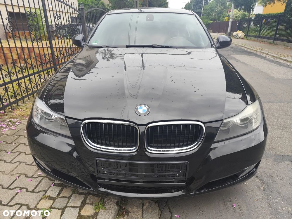 BMW Seria 3 - 4