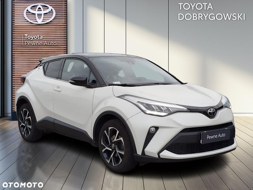 Toyota C-HR - 7