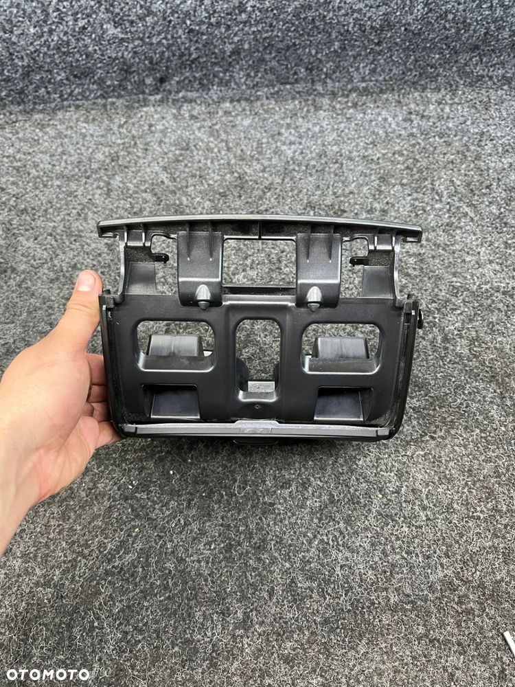 mercedes w204 w207 schowek uchwyt na kubki A2078400174 - 5