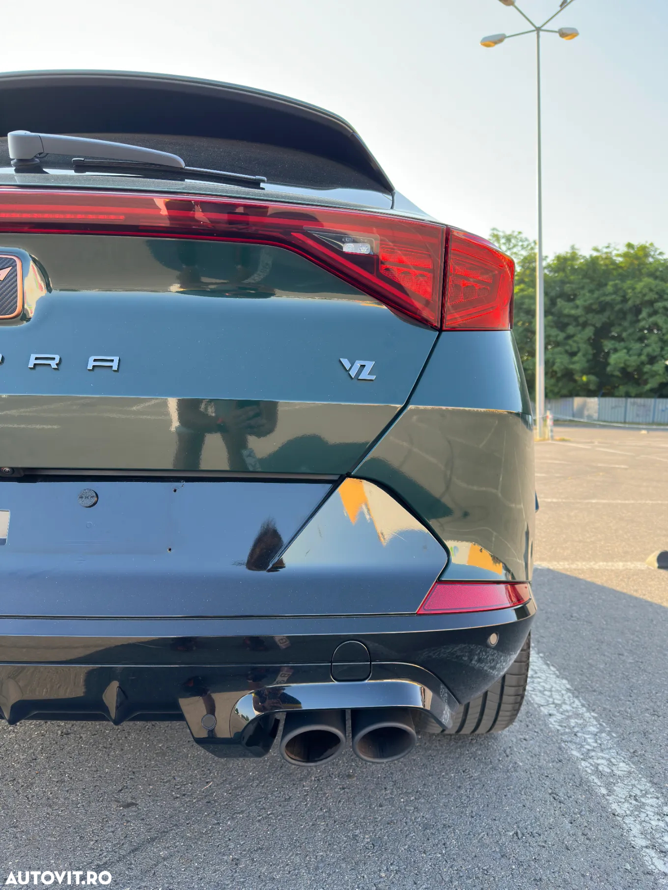 Cupra Formentor VZ 2.0 TSI 4DRIVE DSG - 11