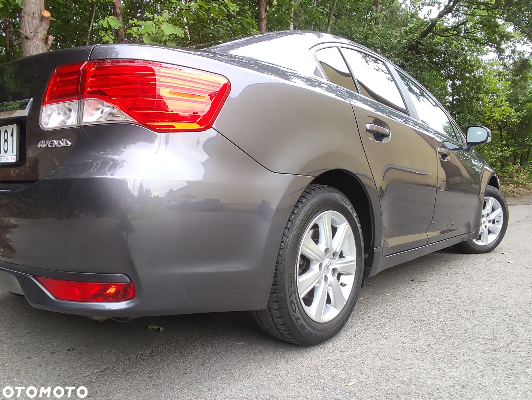 Toyota Avensis 1.8 Premium - 30