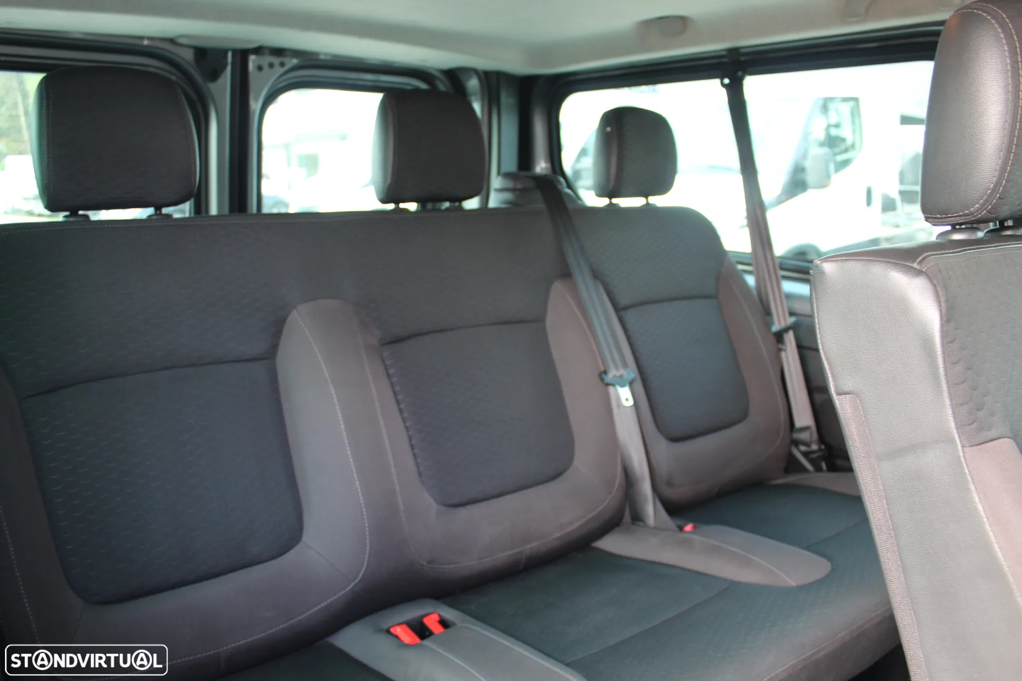 Fiat Talento 2.0 M-Jet L2H1 1.2T Panorama - 9