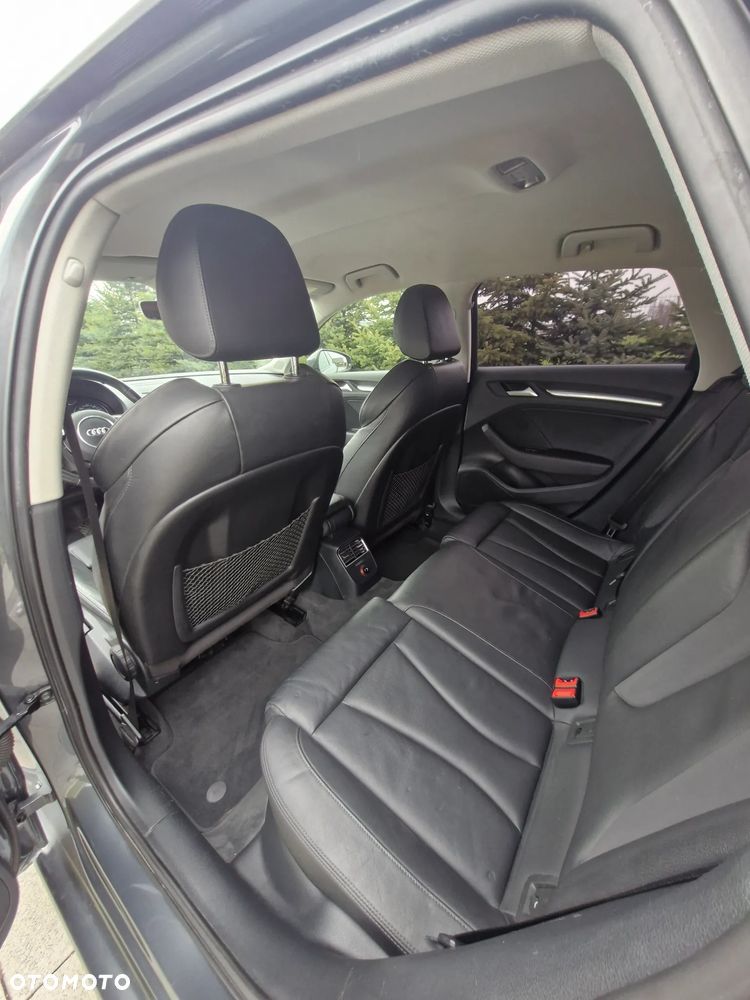 Audi A3 Sportback 1.4 TFSI CoD S tronic - 11