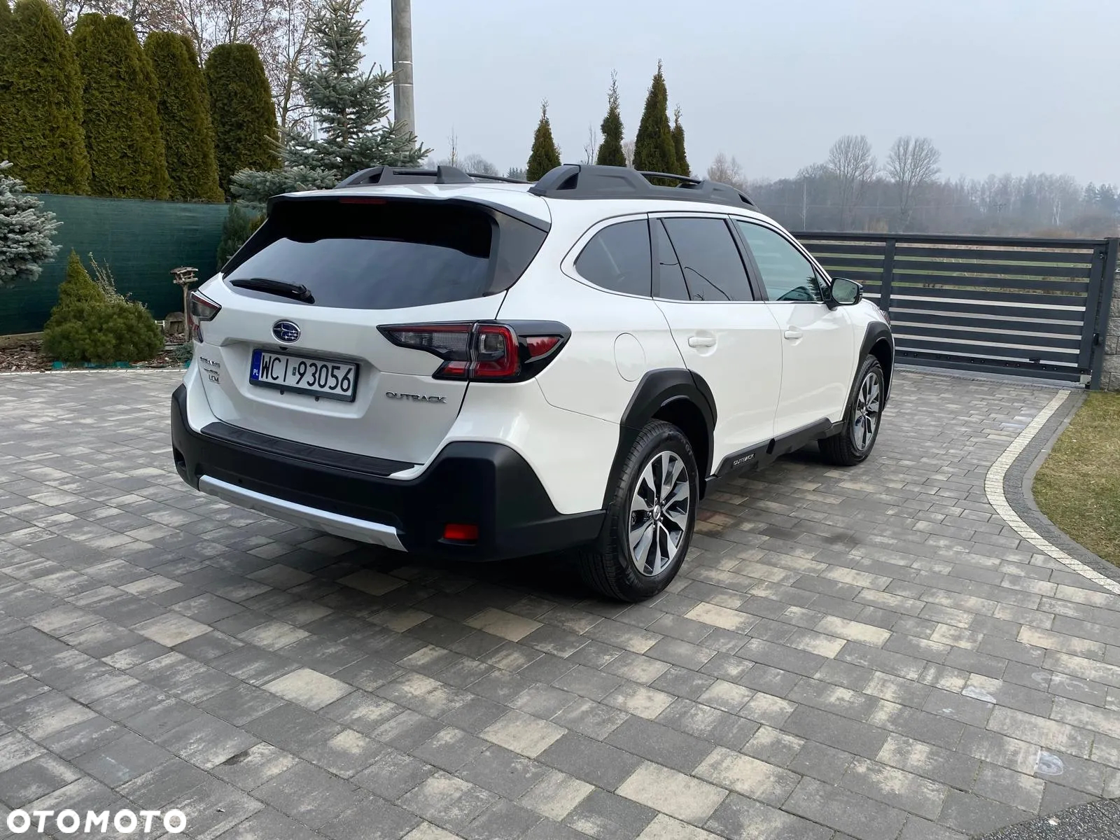 Subaru Outback - 7