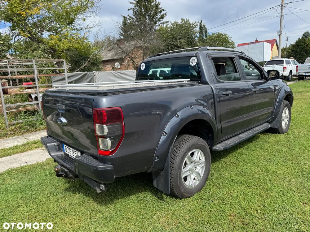 Ford Ranger 3.2 TDCi 4x4 DC Wildtrak - 3