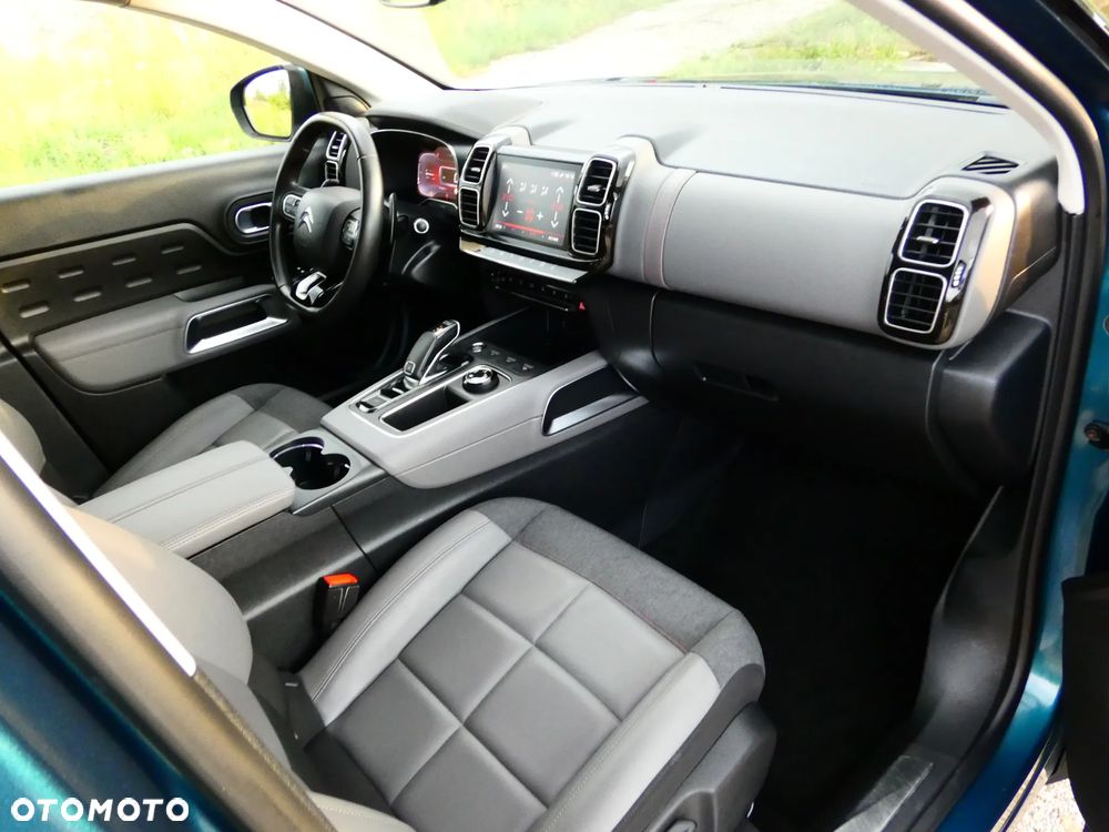 Citroën C5 Aircross 2.0 BlueHDi Shine EAT8 - 15