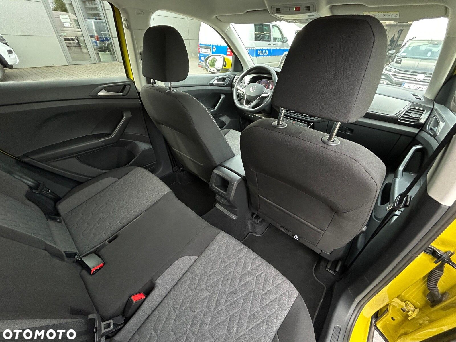 Volkswagen T-Cross - 9
