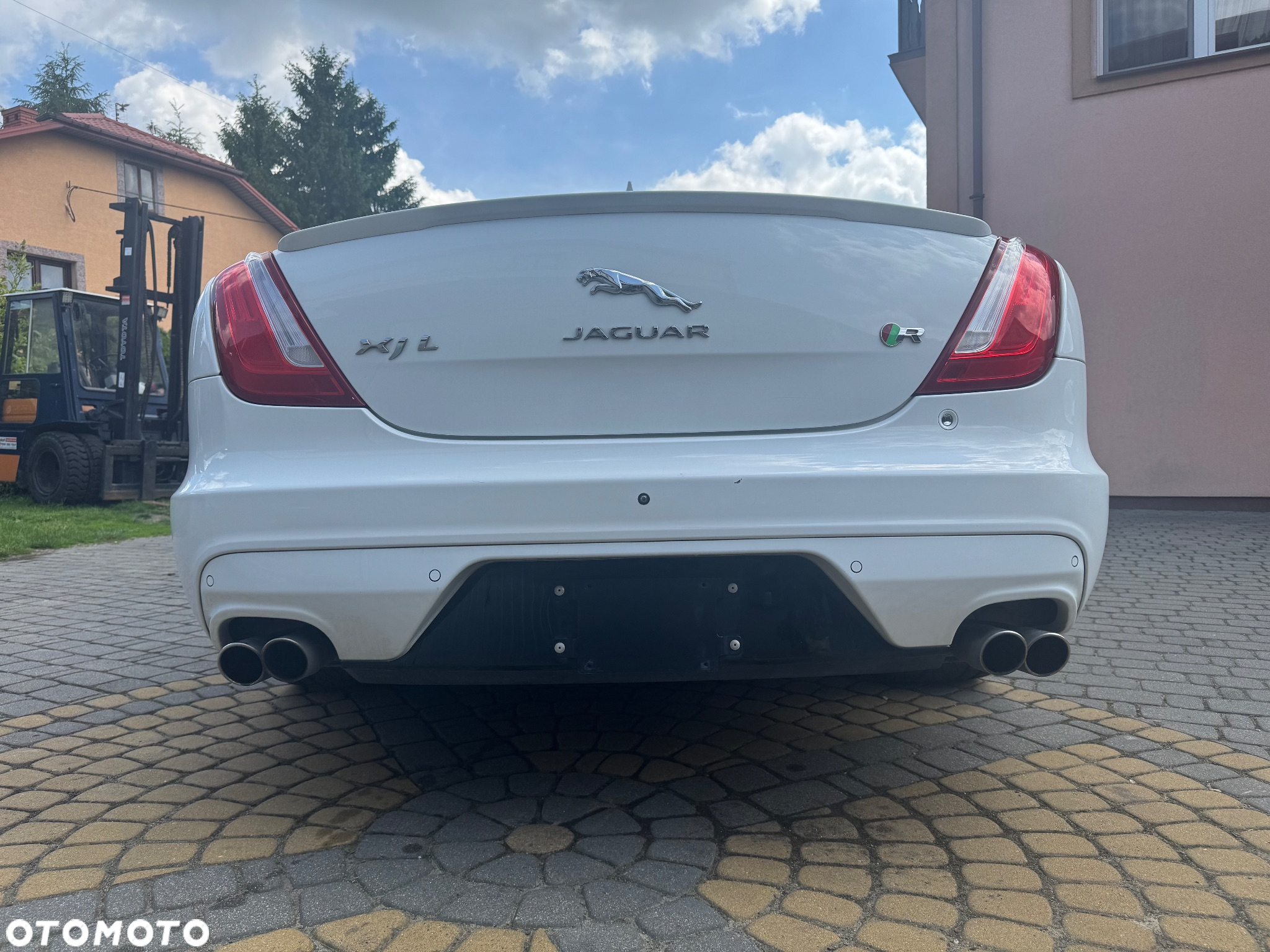 Jaguar XJR 5.0 V8 Kompressor - 10