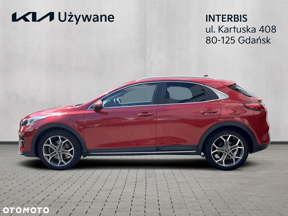 Kia XCeed 1.6 T-GDI L Business Line DCT - 2