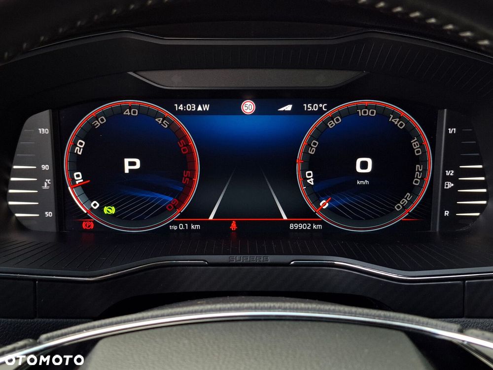Skoda Superb - 23