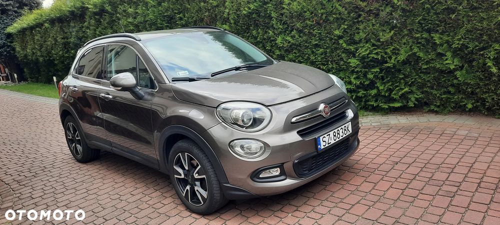 Fiat 500X 1.6 MultiJet 4x2 S&S Lounge - 2