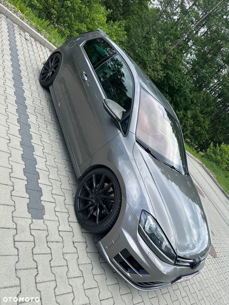 Volkswagen Golf 2.0 TSI BMT 4Mot R DSG - 5