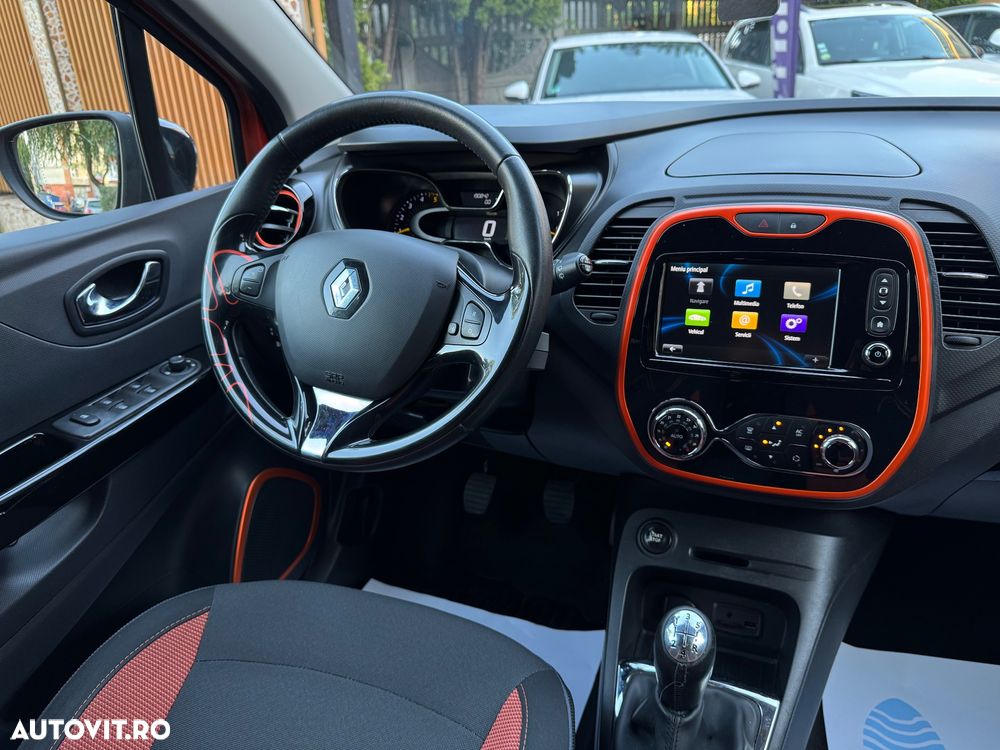 Renault Captur ENERGY dCi 110 Crossborder - 8