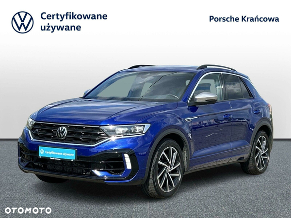 Volkswagen T-Roc 2.0 TSI 4Motion R DSG