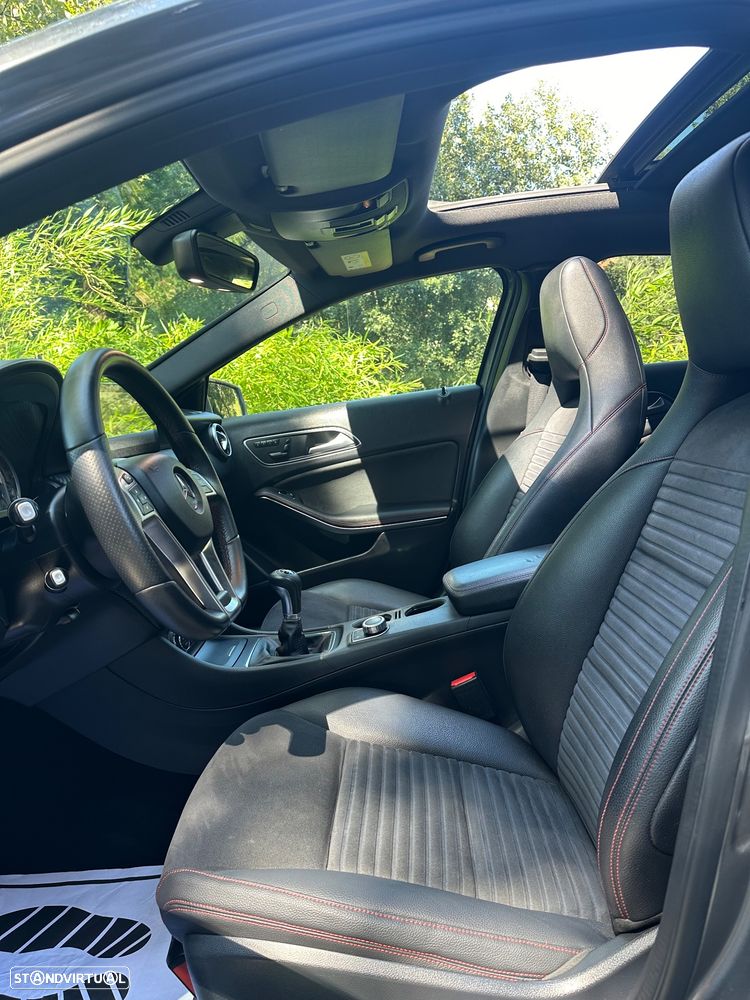 Mercedes-Benz A 180 CDI AMG Line - 32