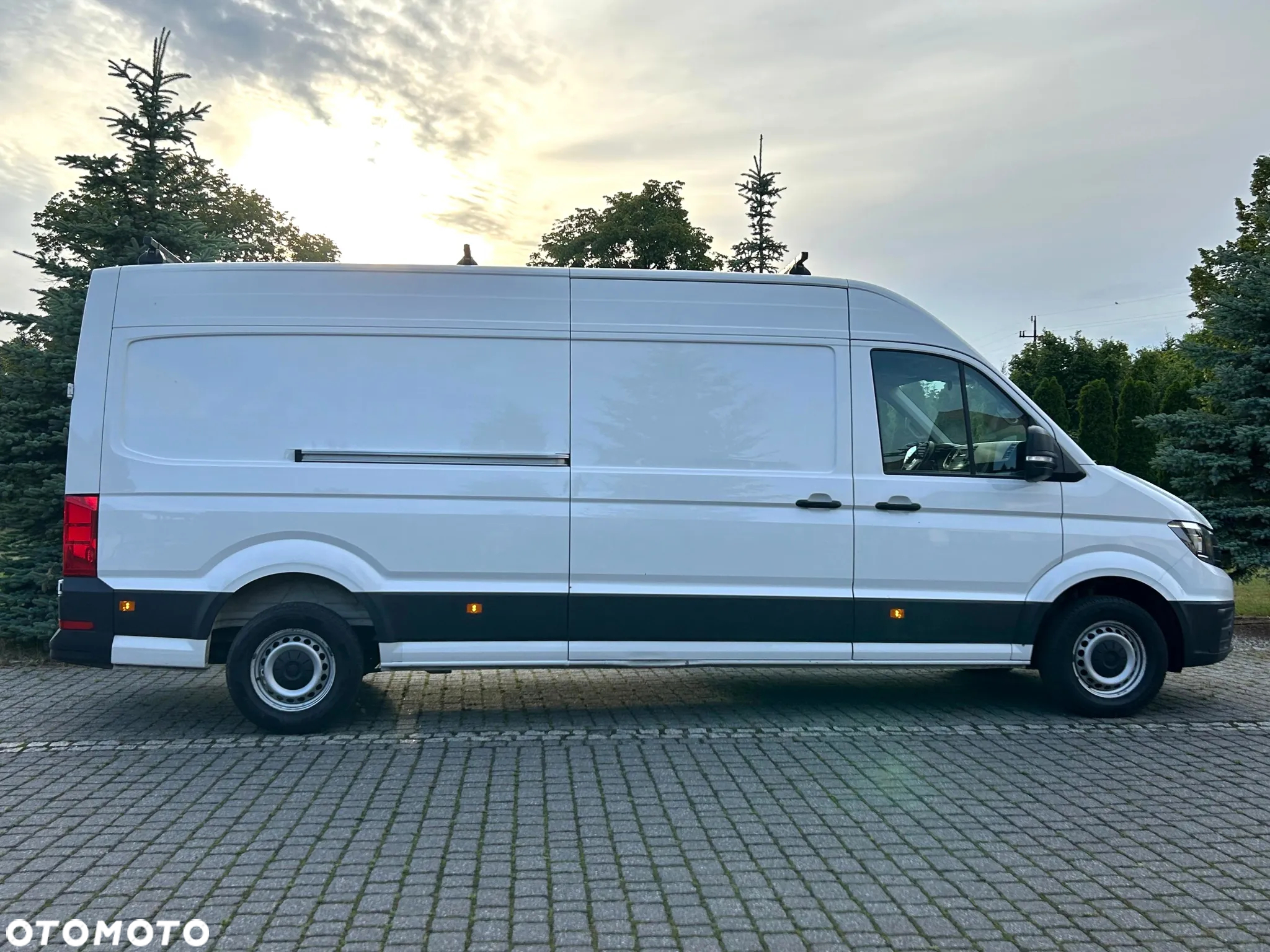 Volkswagen Crafter - 13