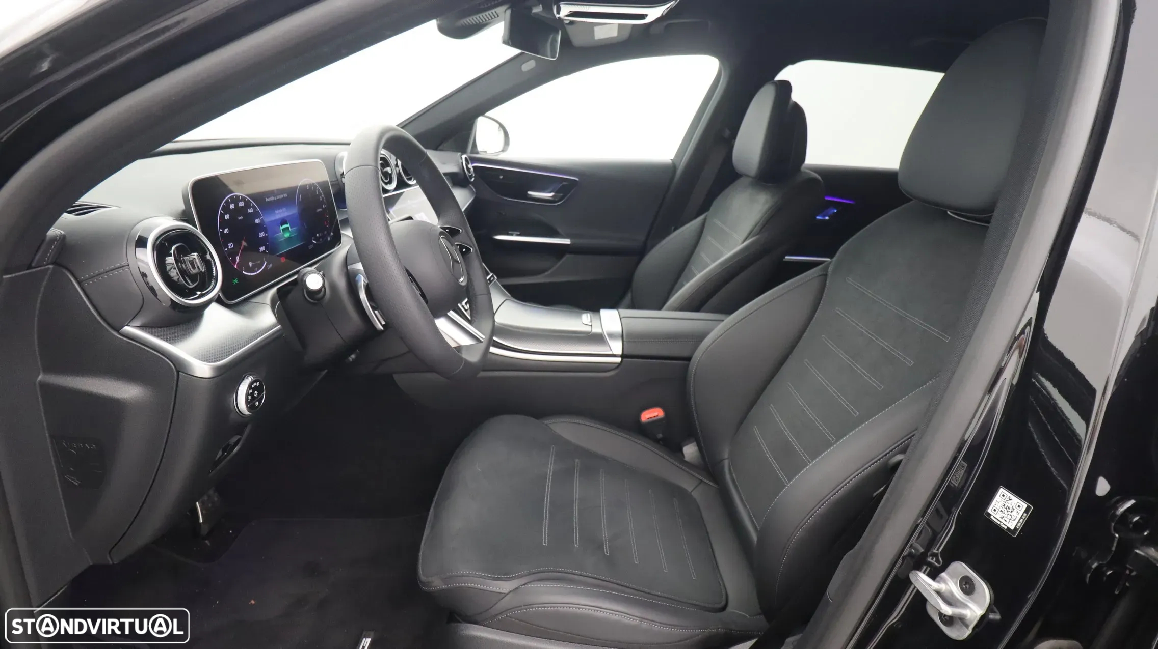 Mercedes-Benz C 300 de AMG Line - 12