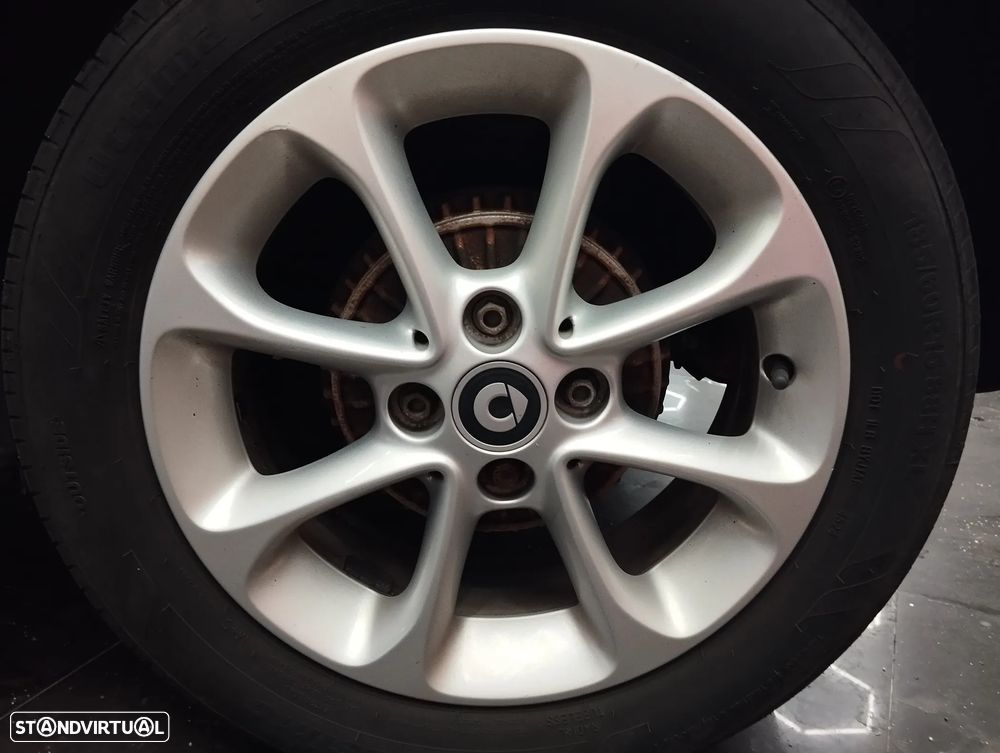 Smart Fortwo Cabrio 0.9 Passion 90 Aut. - 9
