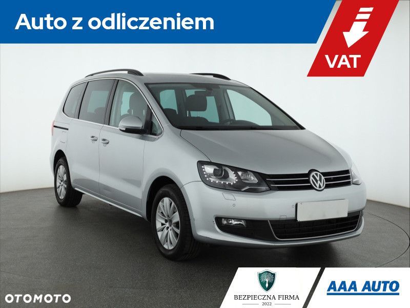 Volkswagen Sharan - 1