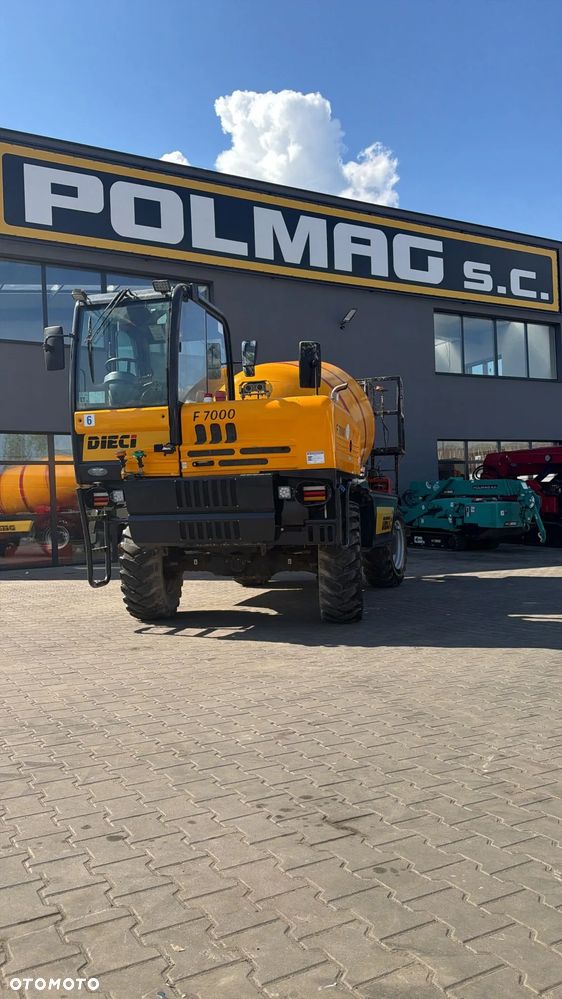 Dieci F 7000 - 5